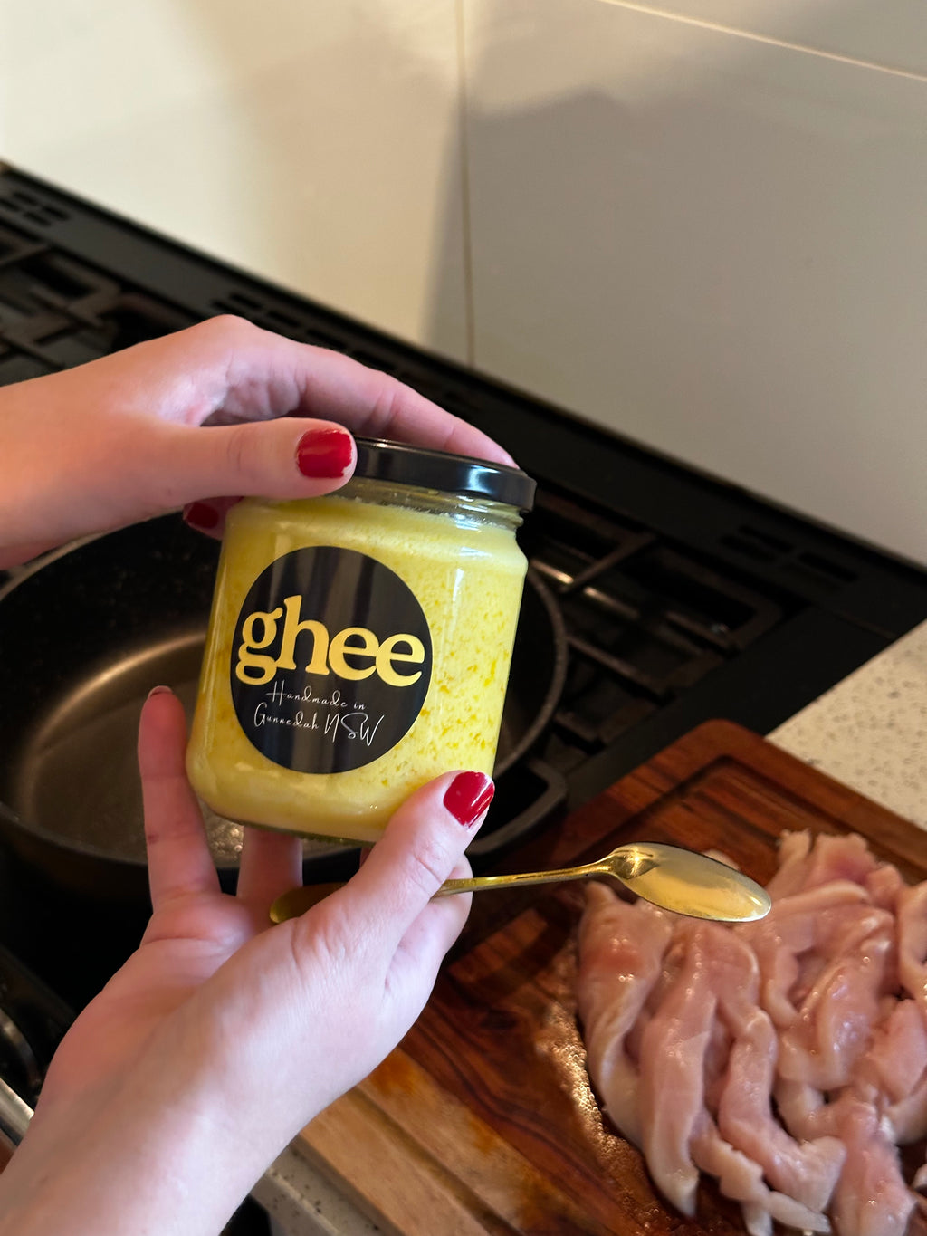 Ghee